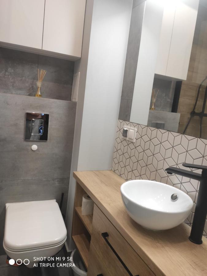 Apartament Przy Zamku Люблин Экстерьер фото