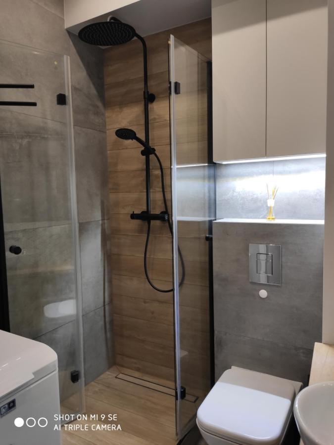 Apartament Przy Zamku Люблин Экстерьер фото