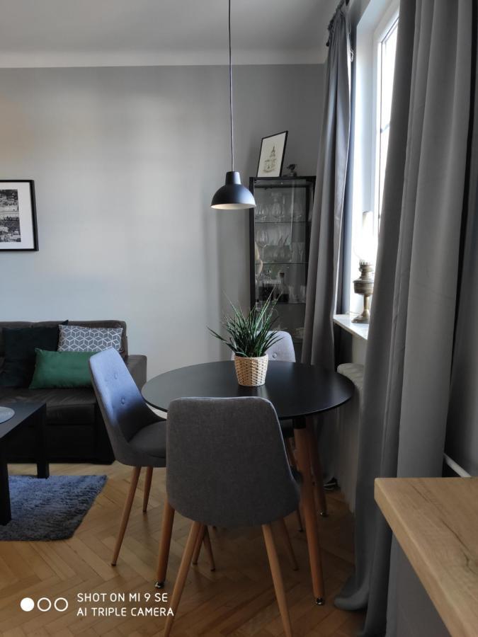 Apartament Przy Zamku Люблин Экстерьер фото