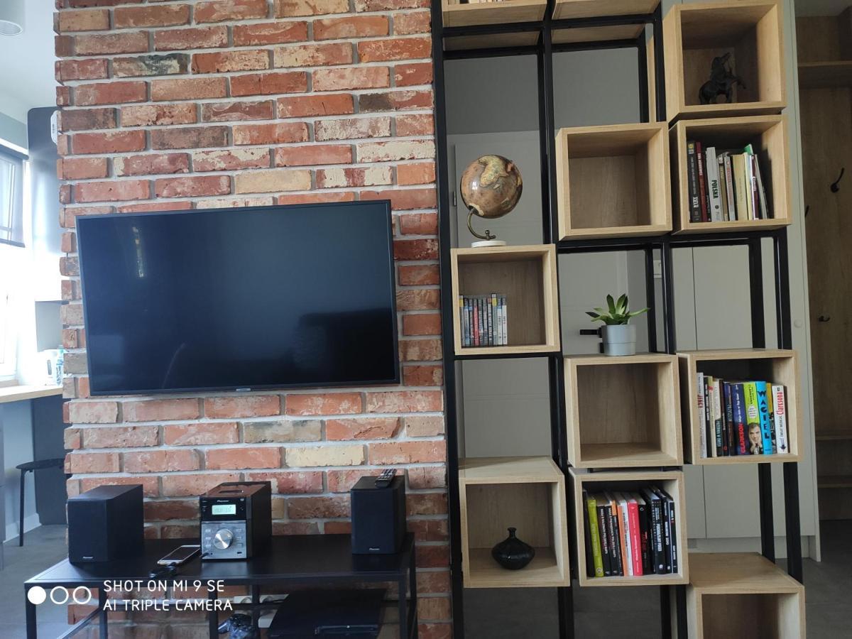 Apartament Przy Zamku Люблин Экстерьер фото
