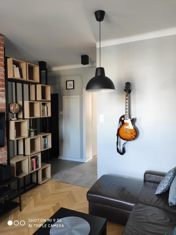 Apartament Przy Zamku Люблин Экстерьер фото