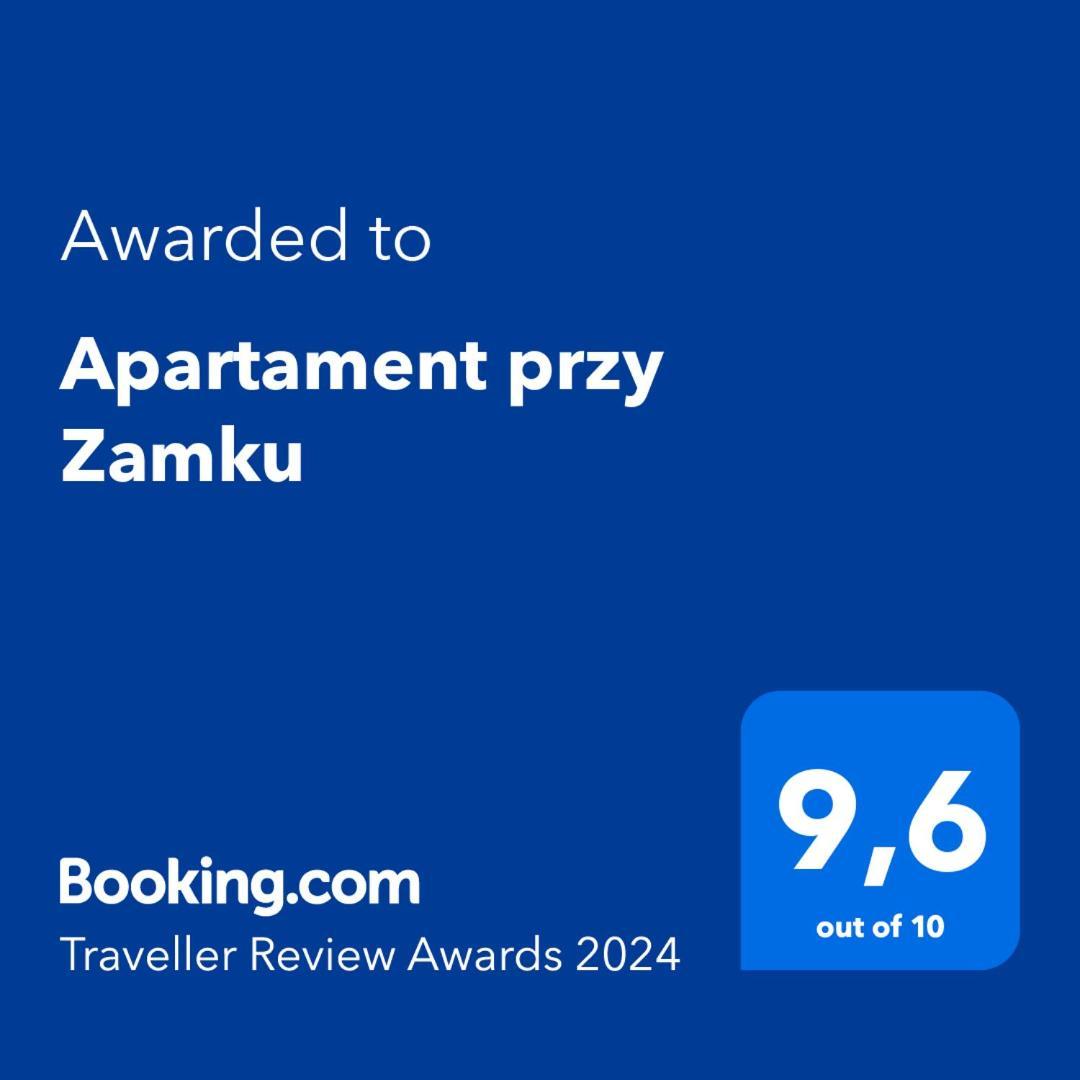 Apartament Przy Zamku Люблин Экстерьер фото